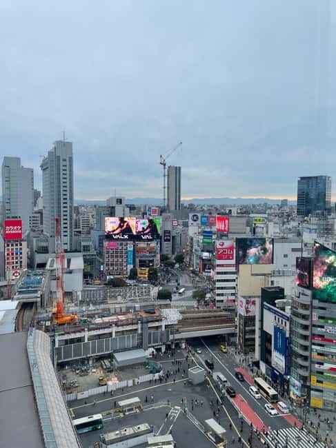 Tokyo: Shibuya Highlights Walking Tour - Meeting Hachiko at the Shibu HACHI BOX
