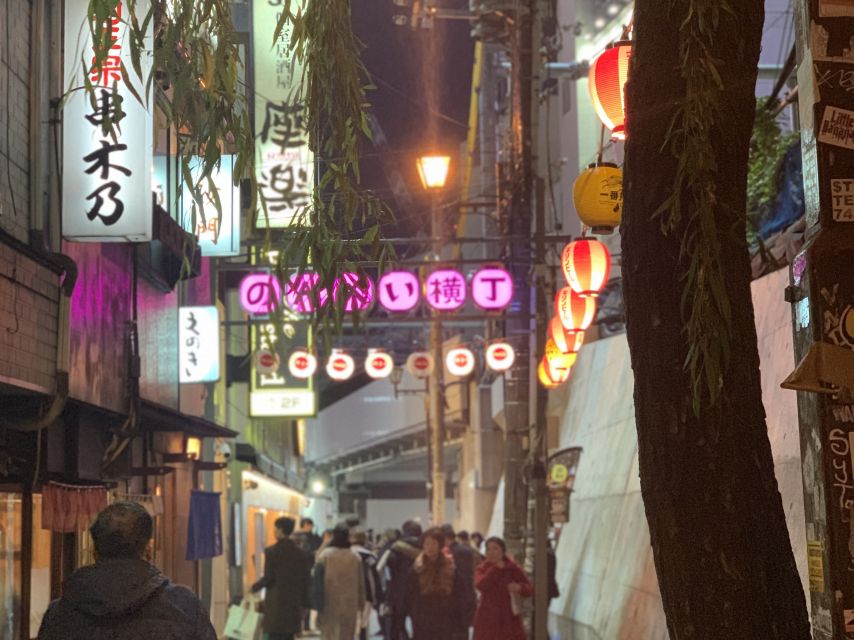 Tokyo: Shibuya Highlights Walking Tour - Shibuya’s bars, pubs, and everyday streets