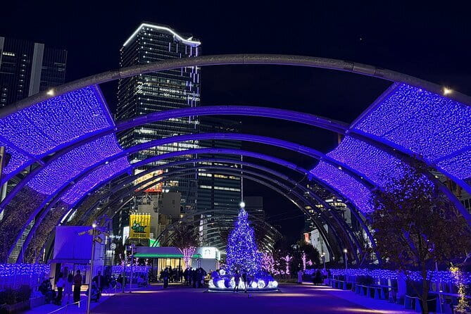 Tokyo: Shibuya Highlights Walking Tour & Secret View Spot - Starting beside Hachiko and Shibuya Station