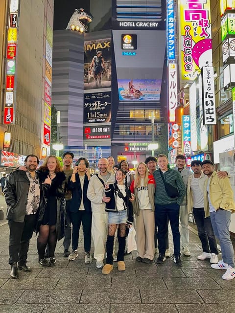 Tokyo: Shinjuku Local Bar and Izakaya Guided Walking Tour - Why this Shinjuku night tour is worth considering