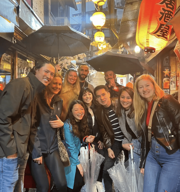 Tokyo: Shinjuku Local Bar and Izakaya Guided Walking Tour - Meeting at Omoide Yokocho