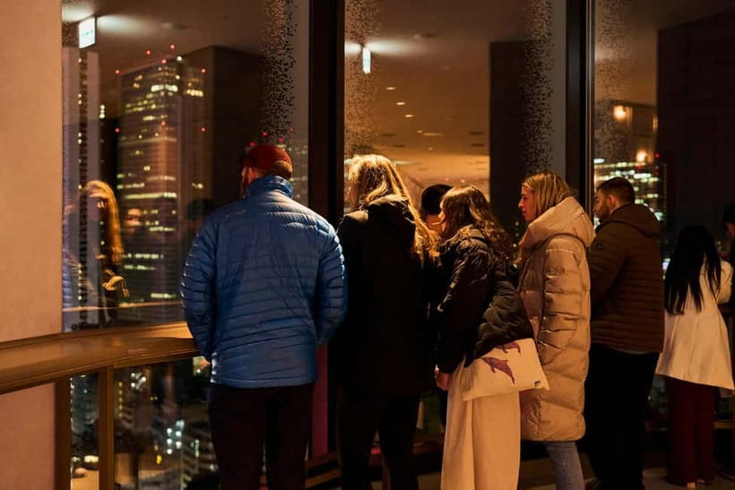 Tokyo: Shinjuku Nightlife & Secret Backstreets Walking Tour - The final five minutes back to the station