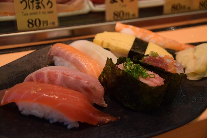 Tokyo Tsukiji Fish Market Food and Culture Walking Tour - The old Tsukiji Market and local cooking culture
