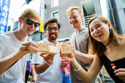 Tokyo Tsukiji Fish Market Food and Culture Walking Tour