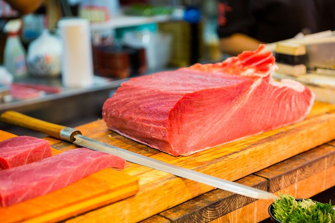 Tokyo Tsukiji Fish Market Food and Culture Walking Tour - Is $99.49 a fair price?