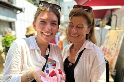 Tsukiji Fish Market Food and Walking tour