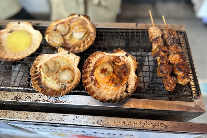 Tokyo: Tsukiji Fish Market Food and Walking tour - Who will enjoy this market walk