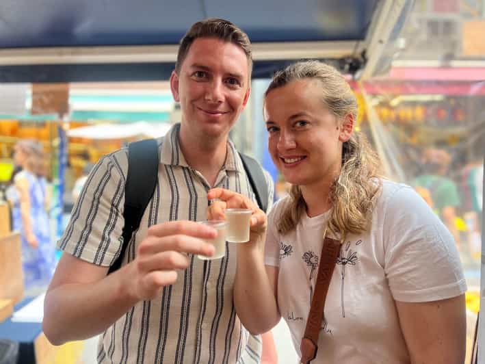 Tokyo: Tsukiji Fish Market Guided Walking Tour - What makes this Tsukiji tour worth your time