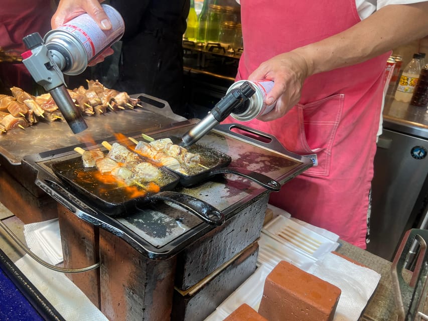 Tokyo: Tsukiji Fish Market Guided Walking Tour - Should you book this Tsukiji experience?