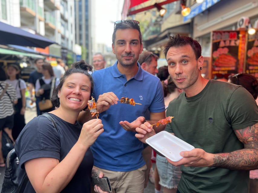 Tokyo: Tsukiji Fish Market Guided Walking Tour - Who will get the most from the $22 price?