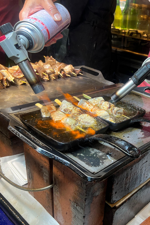 Tokyo: Tsukiji Fish Market Guided Walking Tour - Timing, cancellation, and practical details