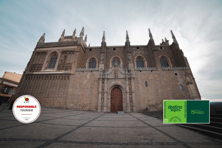 Toledo: Guided Monument Walking Tour with Wristband Pass - Santa María la Blanca in the Jewish Quarter