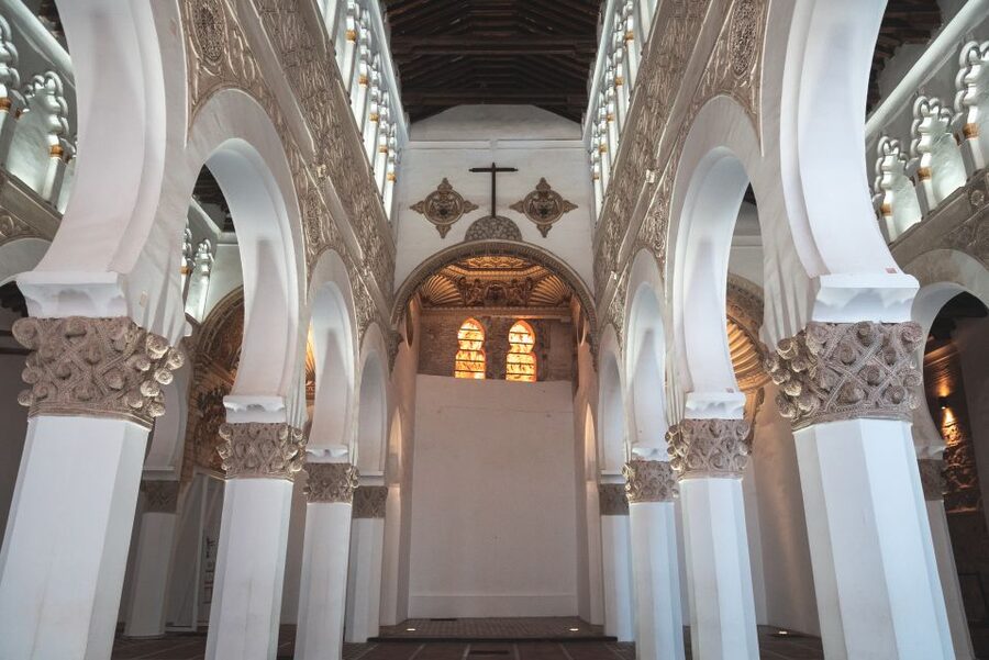 Toledo: Guided Monument Walking Tour with Wristband Pass - San Juan de los Reyes and the Catholic Monarchs