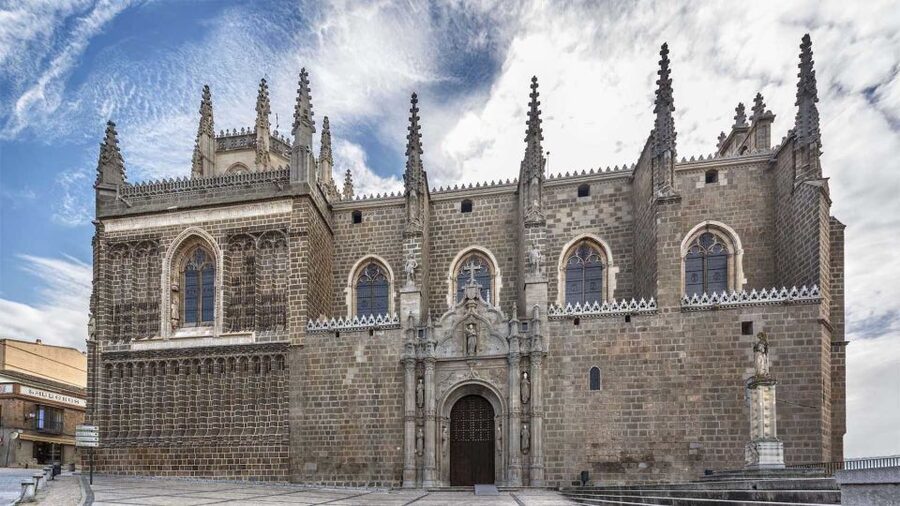 Toledo: Guided Monument Walking Tour with Wristband Pass - Santo Tomé and El Greco’s famous painting