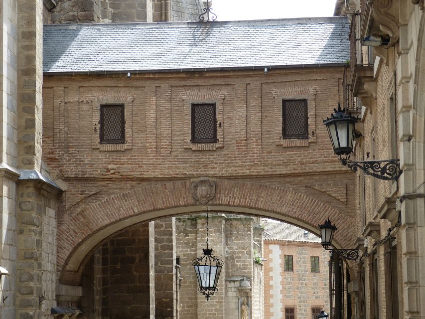 Toledo: Guided Walking Tour with Cathedral Ticket and Tour - Entering the Primate Cathedral