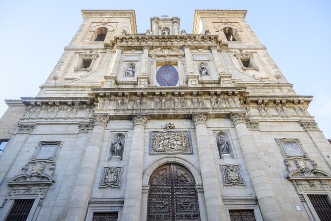 Toledo Tour & Vineyard Walk with Wine Tasting from Madrid - Limited free time for lunch and exploring