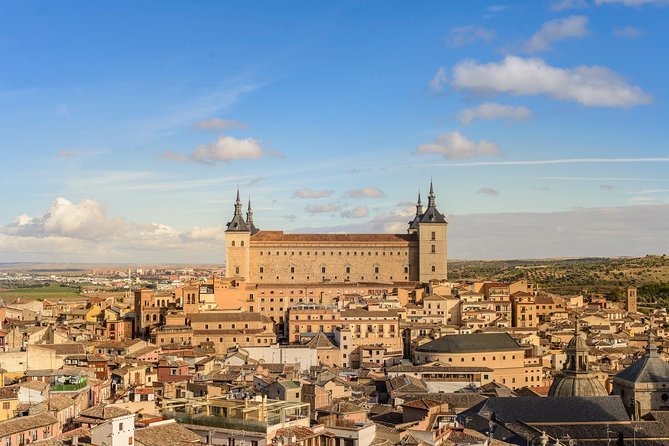 Toledo Tour & Vineyard Walk with Wine Tasting from Madrid - The cathedral upgrade is worth serious thought