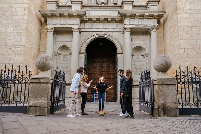 Toledo Tour & Vineyard Walk with Wine Tasting from Madrid - Bargas winery: the calmer second half
