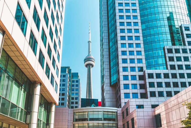 Toronto: 2-Hour Downtown Walking Tour - Meeting at Yonge-Dundas Square