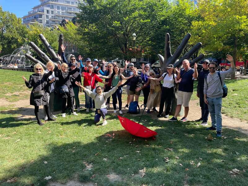 Toronto: City Highlights Walking Tour | 3-Hour - Key points to know before you go