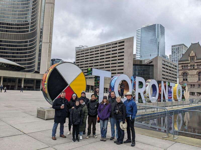 Toronto: City Highlights Walking Tour | 3-Hour - What the $5 price really means
