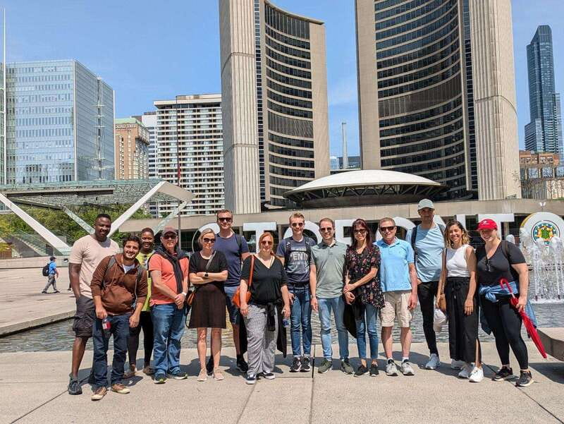 Toronto: City Highlights Walking Tour | 3-Hour - The guide makes or breaks the three hours