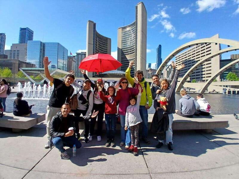 Toronto: City Highlights Walking Tour | 3-Hour - Starting at Berczy Park and the Gooderham Building