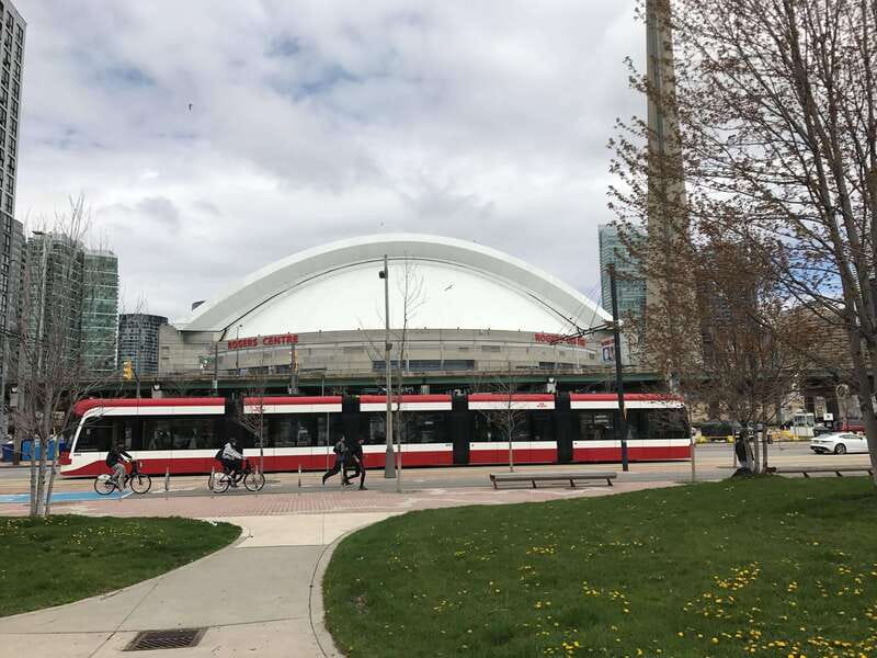 Toronto: City Walking Tour - A Short Waterfront Pause Before the PATH