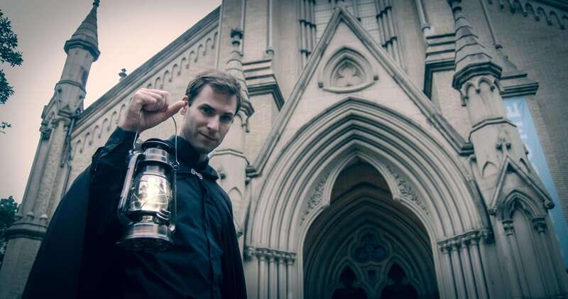 Toronto: Dark History Nighttime Walking Tour - Why Toronto works so well for a ghost walk