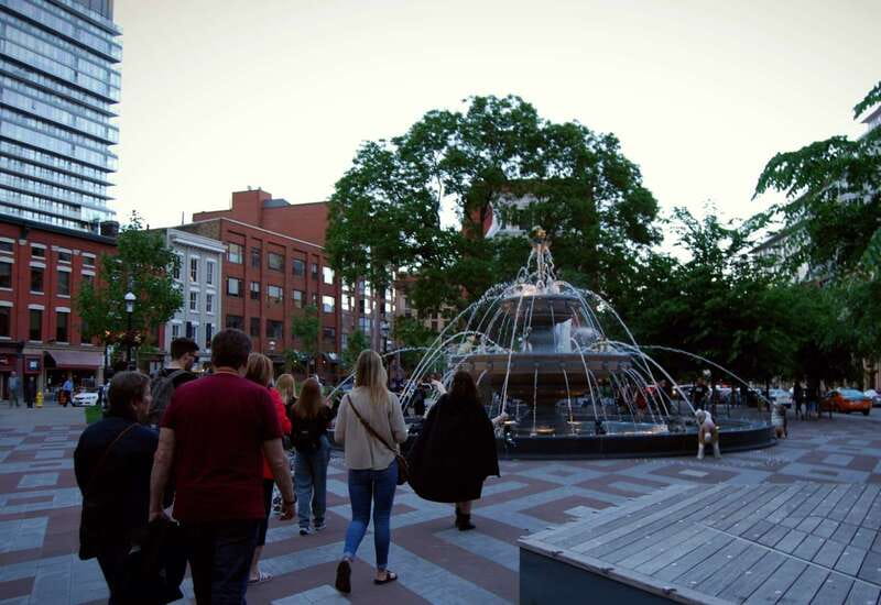 Toronto: Dark History Nighttime Walking Tour - Spirits of the Distillery and its grim industrial past