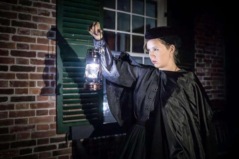 Toronto: Dark History Nighttime Walking Tour - Who should book this experience?