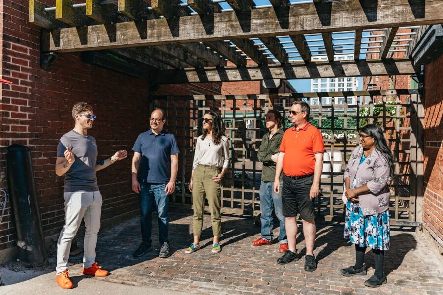Toronto: Distillery District Historic Walking Tour - Who Will Enjoy This Tour Most
