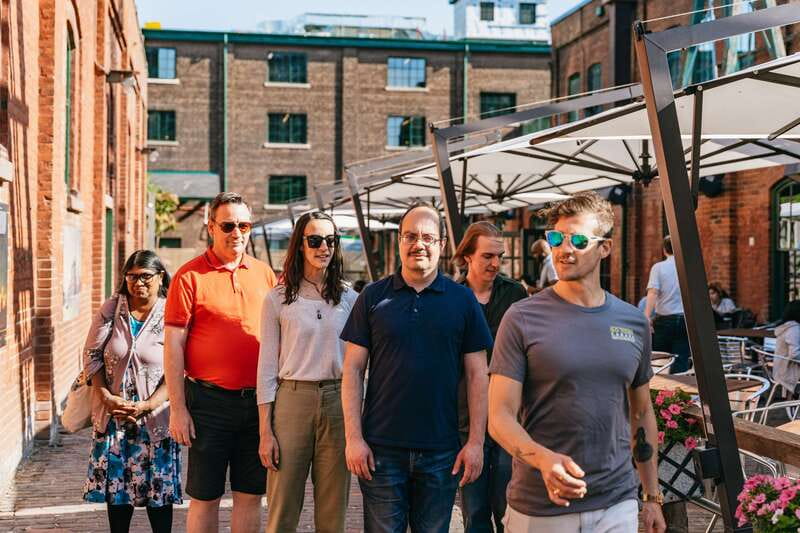 Toronto: Distillery District Historic Walking Tour - Why the Distillery District Needs a Guide