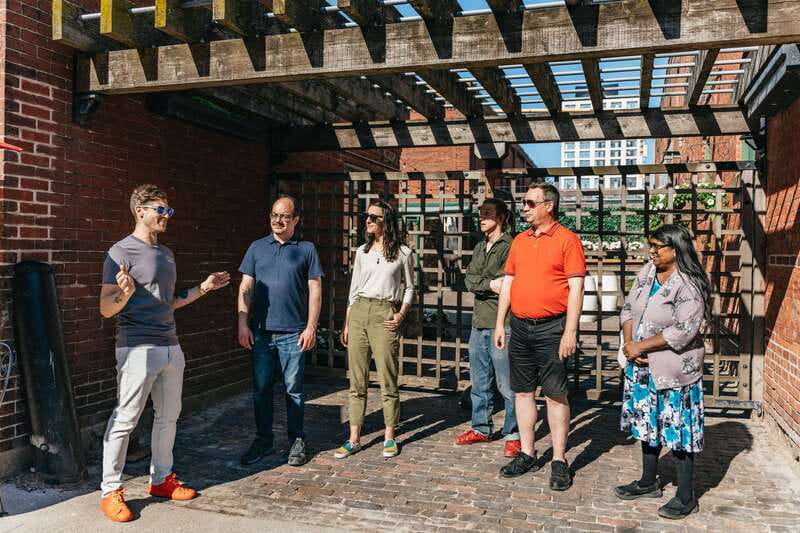 Toronto: Distillery District Historic Walking Tour - Toronto’s Early Wild Years