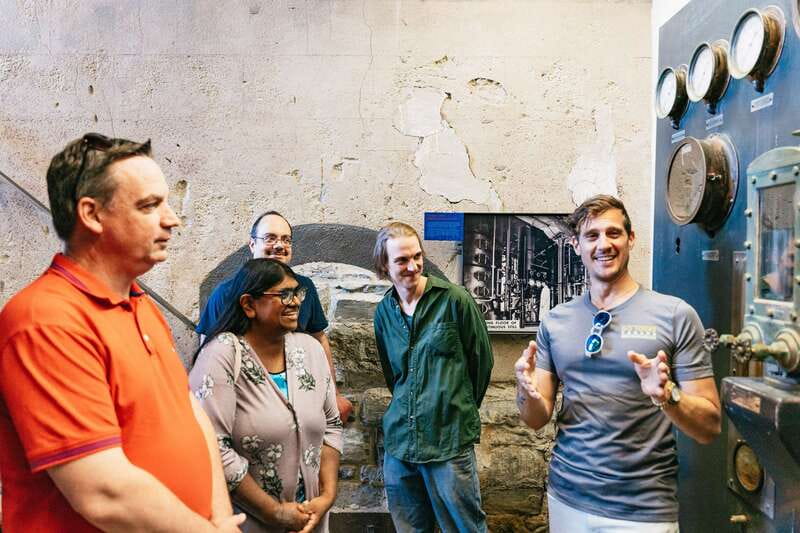 Toronto: Distillery District Historic Walking Tour - Weather, Access, and Comfort