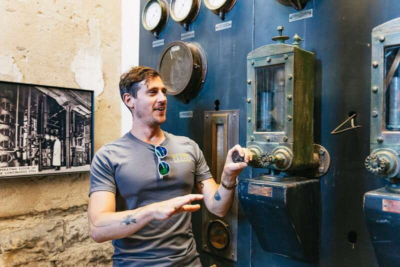 Toronto: Distillery District Historic Walking Tour - Meeting at 11 Gristmill Lane