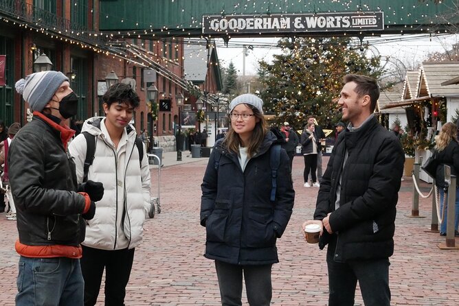 Toronto Distillery District Walking Tour - Is the one-hour length enough?