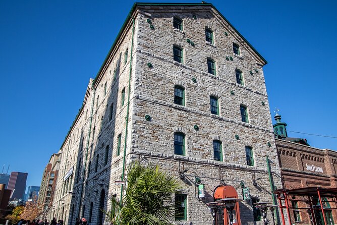 Toronto Distillery District Walking Tour - Price and practical value at $21.22