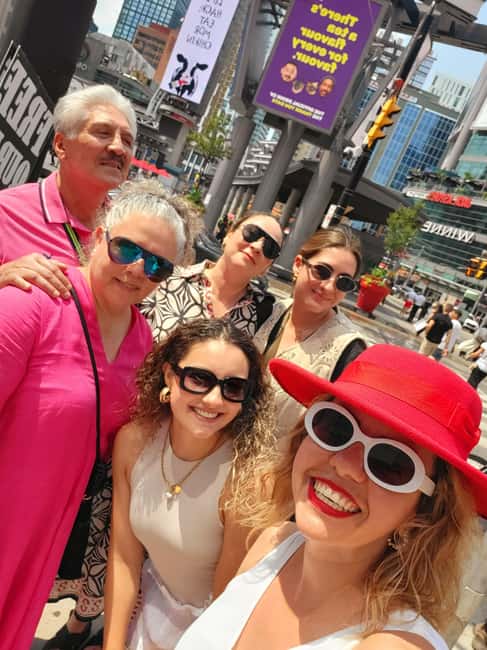 Toronto: Private Walking Tour with a Local - A private Toronto walk that changes with you