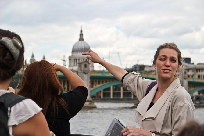 Tour for Muggles The Ultimate Harry Potter Walking Tour in London - St. Paul’s Cathedral and a real-life Hogwarts link