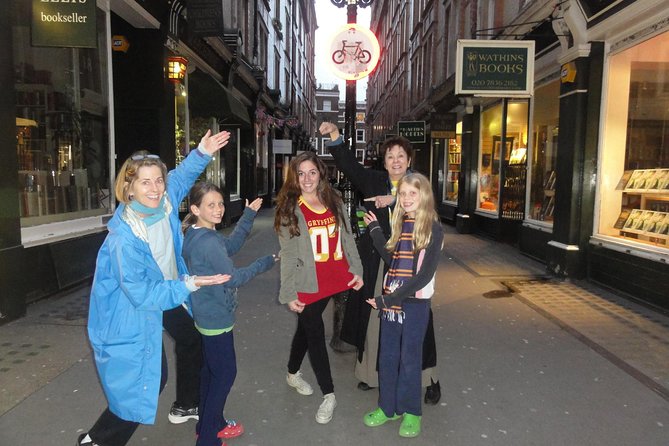 Tour for Muggles The Ultimate Harry Potter Walking Tour in London - The Golden Hinde and London’s darker side