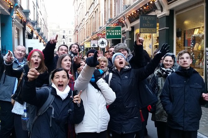 Tour for Muggles The Ultimate Harry Potter Walking Tour in London - Gringotts connections near the Bank of England