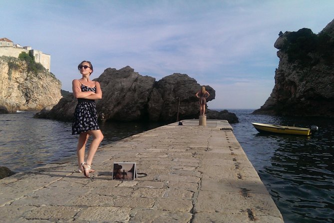 Tour The Game of Thrones - Private Walking Tour - The Jesuit staircase and the scene fans recognize
