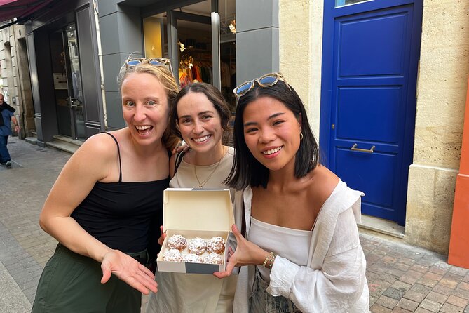 Traditional Gourmet Food & Wine Tour in Bordeaux - Chocolate near the Grand Théâtre
