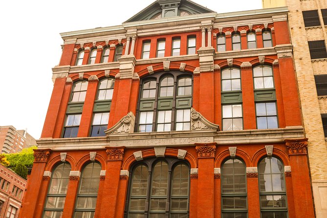 Tribeca Architecture And History Walking Tour - More than a wealthy zip code