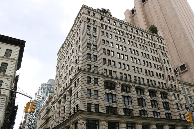 Tribeca Architecture And History Walking Tour - Is $50 a fair price?