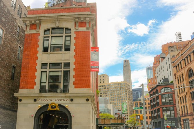 Tribeca Architecture And History Walking Tour - Who should take this Tribeca walk?