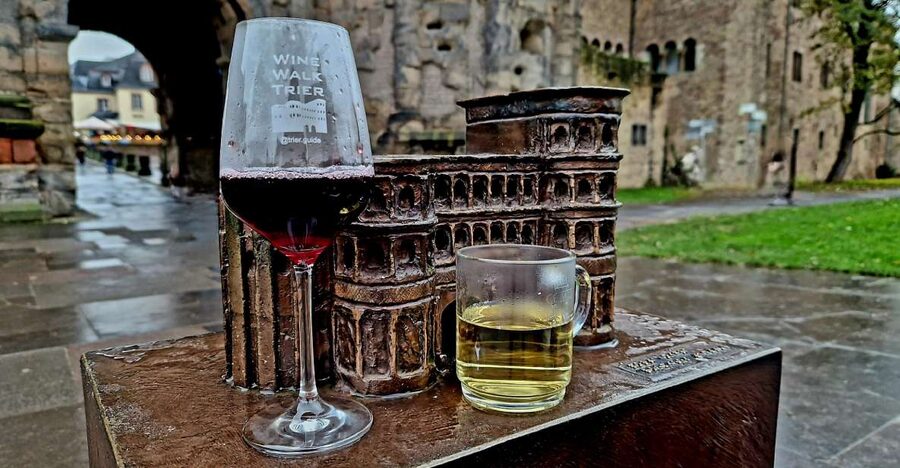 Trier: Guided City Walk with Wine Tasting - Key things to know before you book