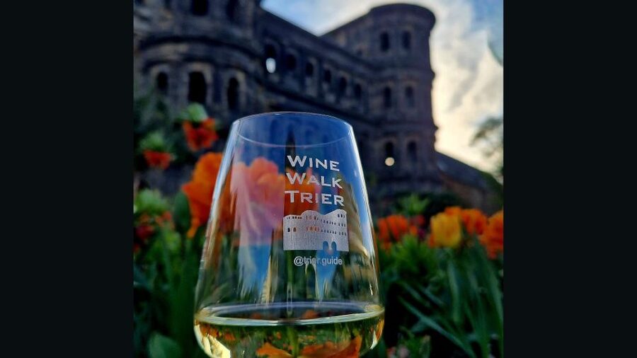 Trier: Guided City Walk with Wine Tasting - What the wine tasting is really like