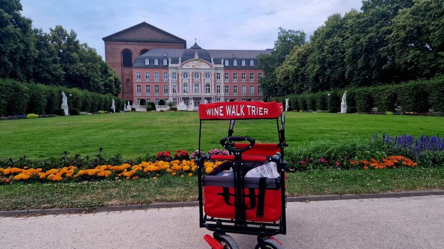 Trier: Guided City Walk with Wine Tasting - Practical details that affect your day